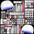 58PCS Acrylic Nail Kit for Beginners with Everything, 3 Colors Professional Acrylics Powder with Drill and U V Light 24pcs Glitter Decoration Complete Acrylic Nail Set Home Salon Design Gift Set