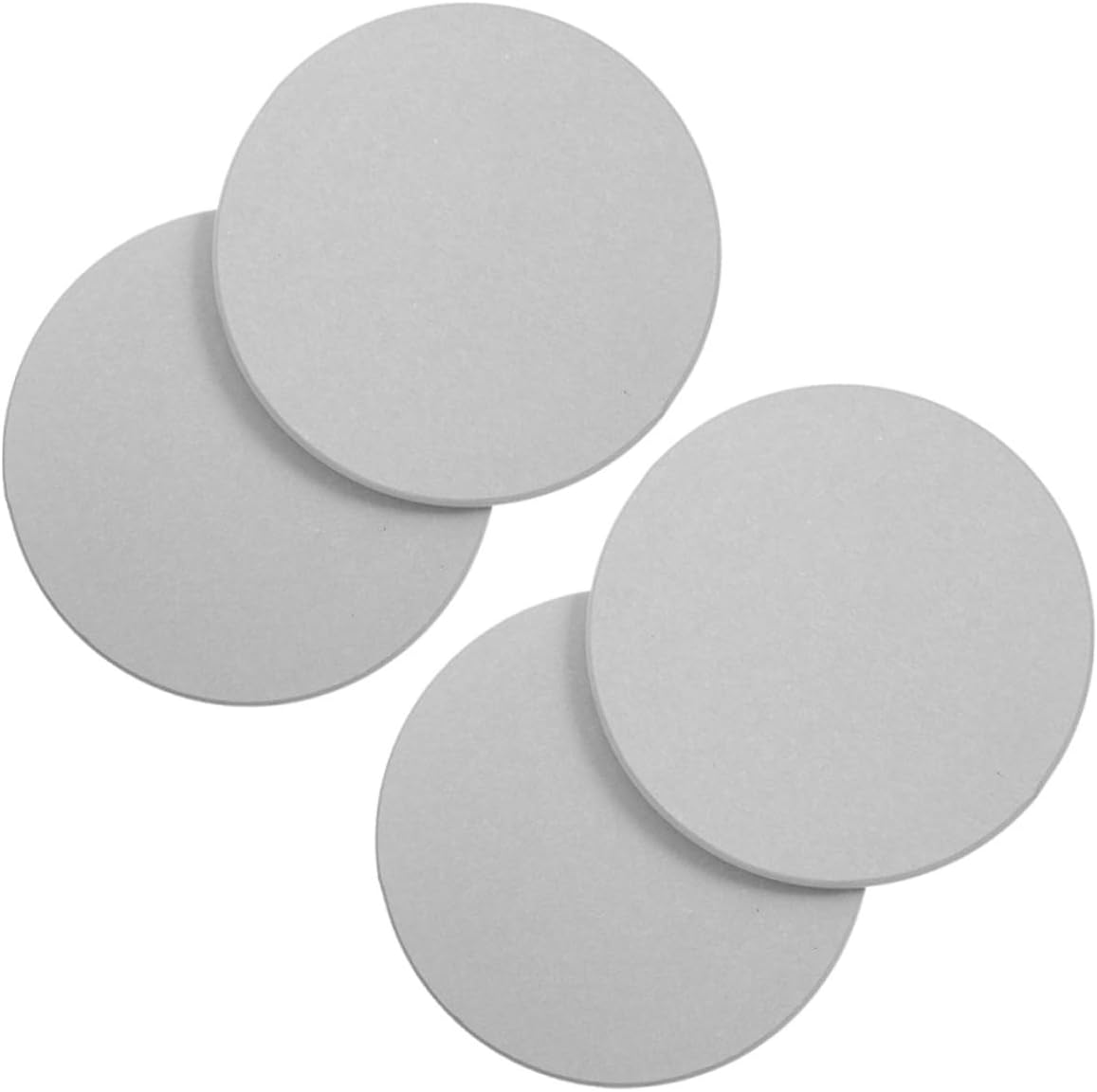 BESPORTBLE 4pcs Plant Pot Saucer Drip Trays Water Absorption Trays for Potted Plants