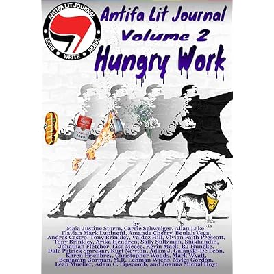 Antifa Lit Journal, Volume 2