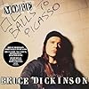 BRUCE DICKINSON - MORE BALLS TO PICASSO