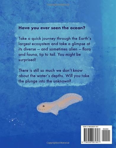Layers of the Ocean: And the Creatures That Live Within