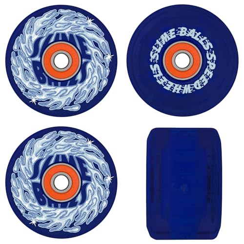 Santa Cruz SB Ice 66mm 78a Skateboard Wheels