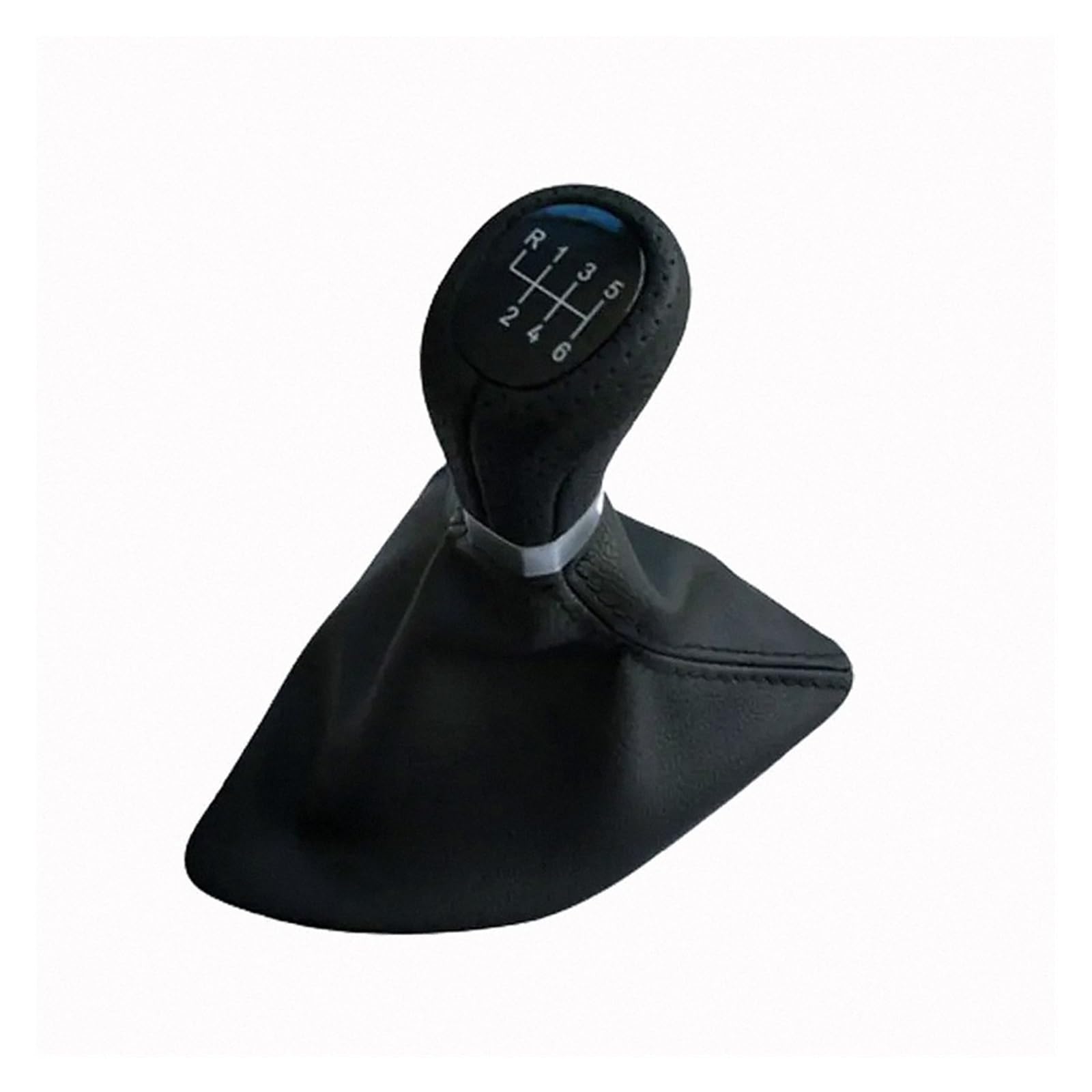 Htvtkrfgrl 6Speed For Bmw 1 Series E81 E82 E87 E88 Sporty Shift Knob Black