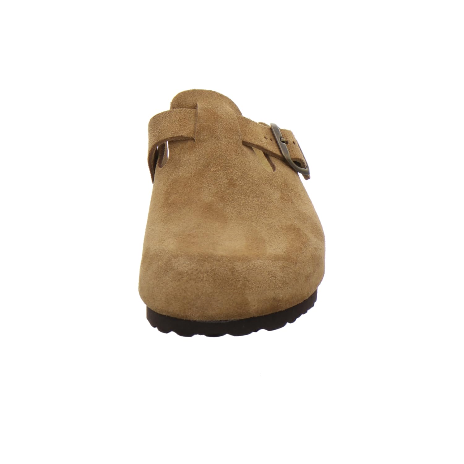 AFS-Schuhe 2900 Chaussons confortables pour femme, bout fermé, sabots en cuir, fabriqués en Allemagne