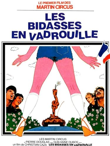 Les bidasses en vadrouille