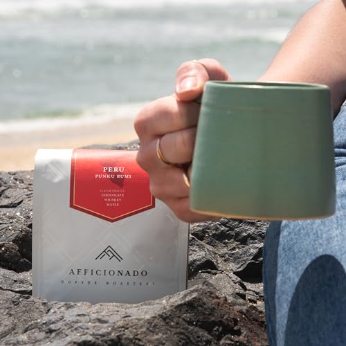 Afficionado Coffee Roasters Café Arábica Tostado Medio 340 g miniatura 5