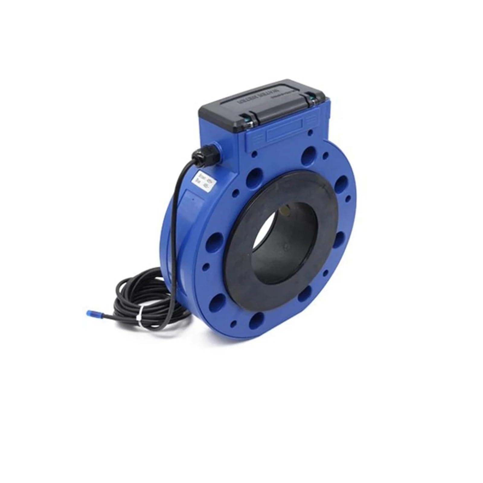 HHB18I Water Meter DN50 DN65 DN80 DN100 Water Liquid Pipeline Flow Meter RS485 Communication Water Meter(DN65)