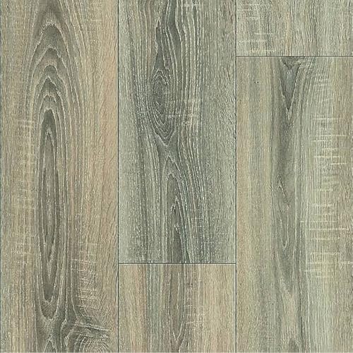 Albe Ashen Oak 8852 Grey Wood Effect Click Laminate Flooring - Plank (8mm), For Home & Commercial Use, Suitable for underfloor heating-Contains 8 Planks-Covers 1.99 sqm