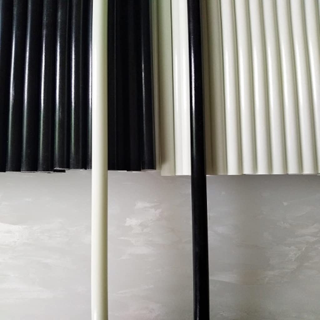 10 Stück Glasfaserstäbe 500 mm, elastische Rundstäbe for Zelt-Drachen-Bastelarbeiten