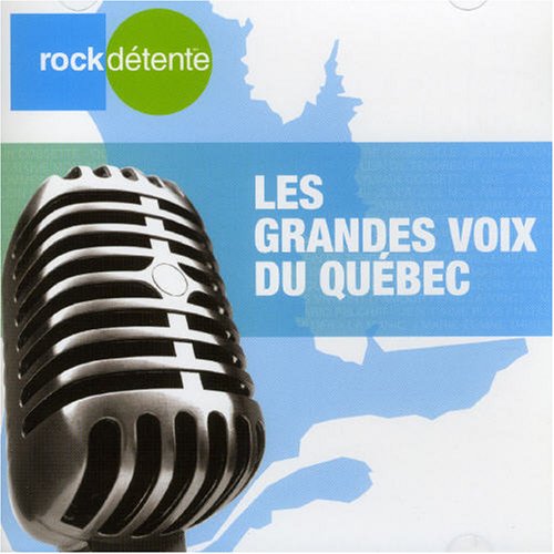 Grandes Voix Du Quebec [Audio CD]