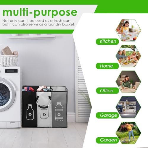 Opiniones y reviews de Basura y reciclaje los más solicitados. 27 Imagen adicional