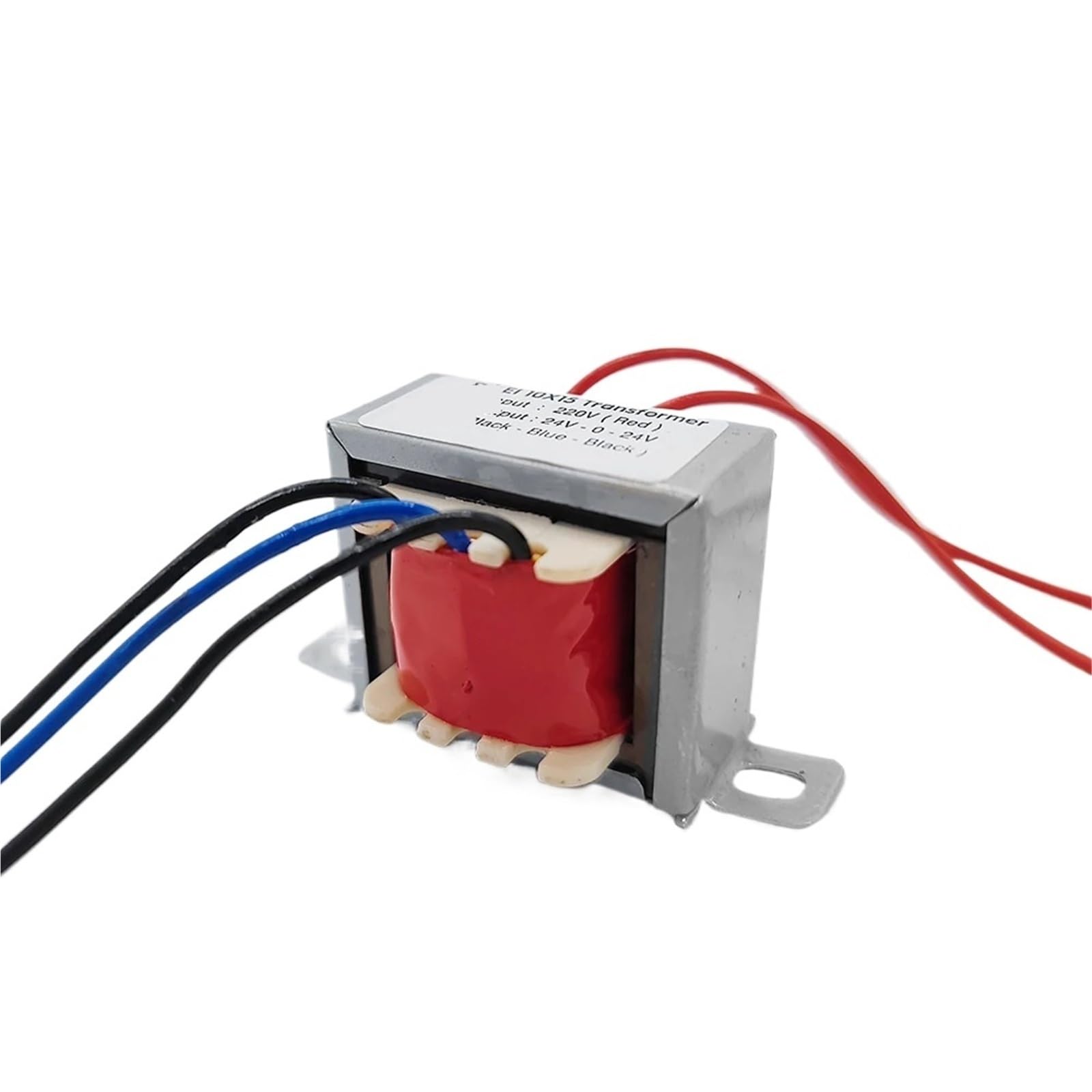 Transformateur EI 20VA 18V-0-18V pour alimentation électrique 220V