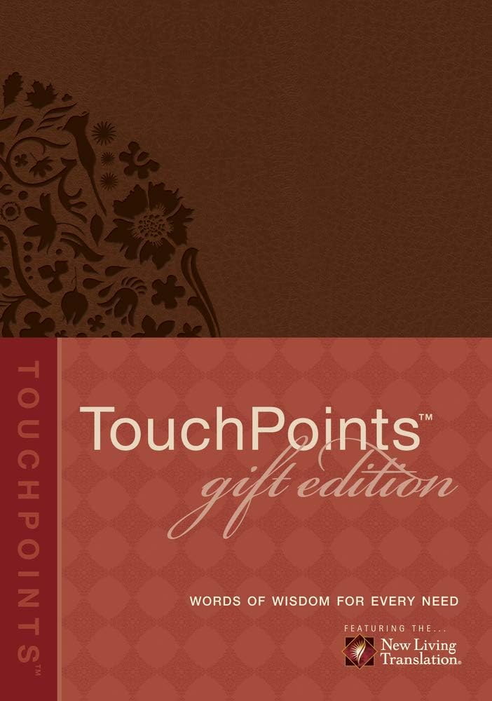 TouchPoints Gift Edition Imitation Leather โ September 1, 2011