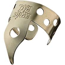 Ernie Ball Pickey Pickeys Metal Finger Picks, 24-pack P09220