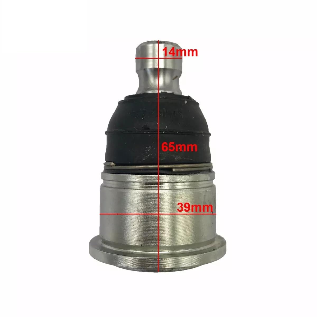 HXFMGDM Motorcycle Parts for CFMoto 500 CF500 500cc Quad ATV Up Down Ball Joint CF500A/2A/X5/X6/X8 Ball Head-