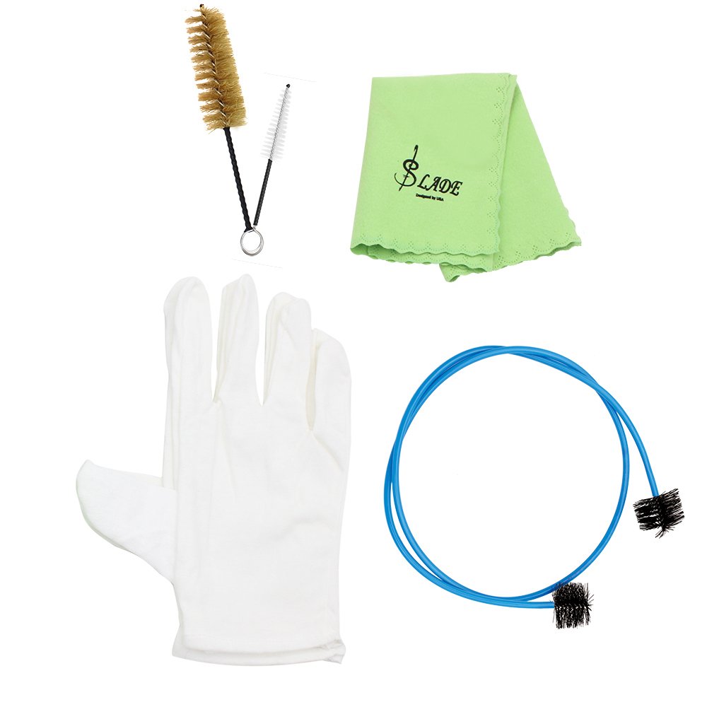 Buy Andoer® Brass Instrument Cleaning Kit / Tools for Trumpet, Trom
