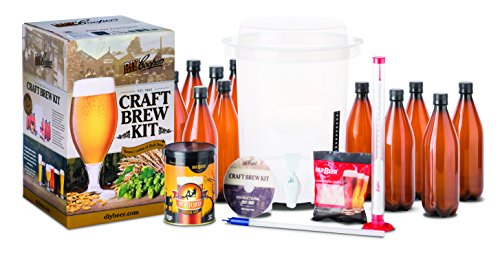 Coopers DIY Beer Home Brewing 2 Gallon Craft Beer Making Kit