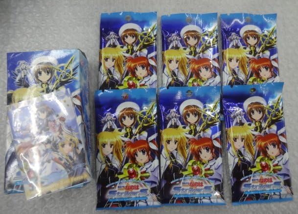 ハイグレードカードコレクション 魔法少女リリカルなのはStrikerS Amazon.co.jp: 内 プロモ付き 魔法少女リリカルなのはStrikerS ハイ