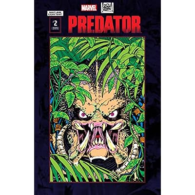 Predator (1989-1990) #2