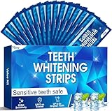 blanqueador dental tiras blanqueadoras dientes - teeth whitening strips blanqueadores dentales blanqueador de dientes 28 tiras blanqueadoras de dientes blanqueador dientes Seguro para Esmalte
