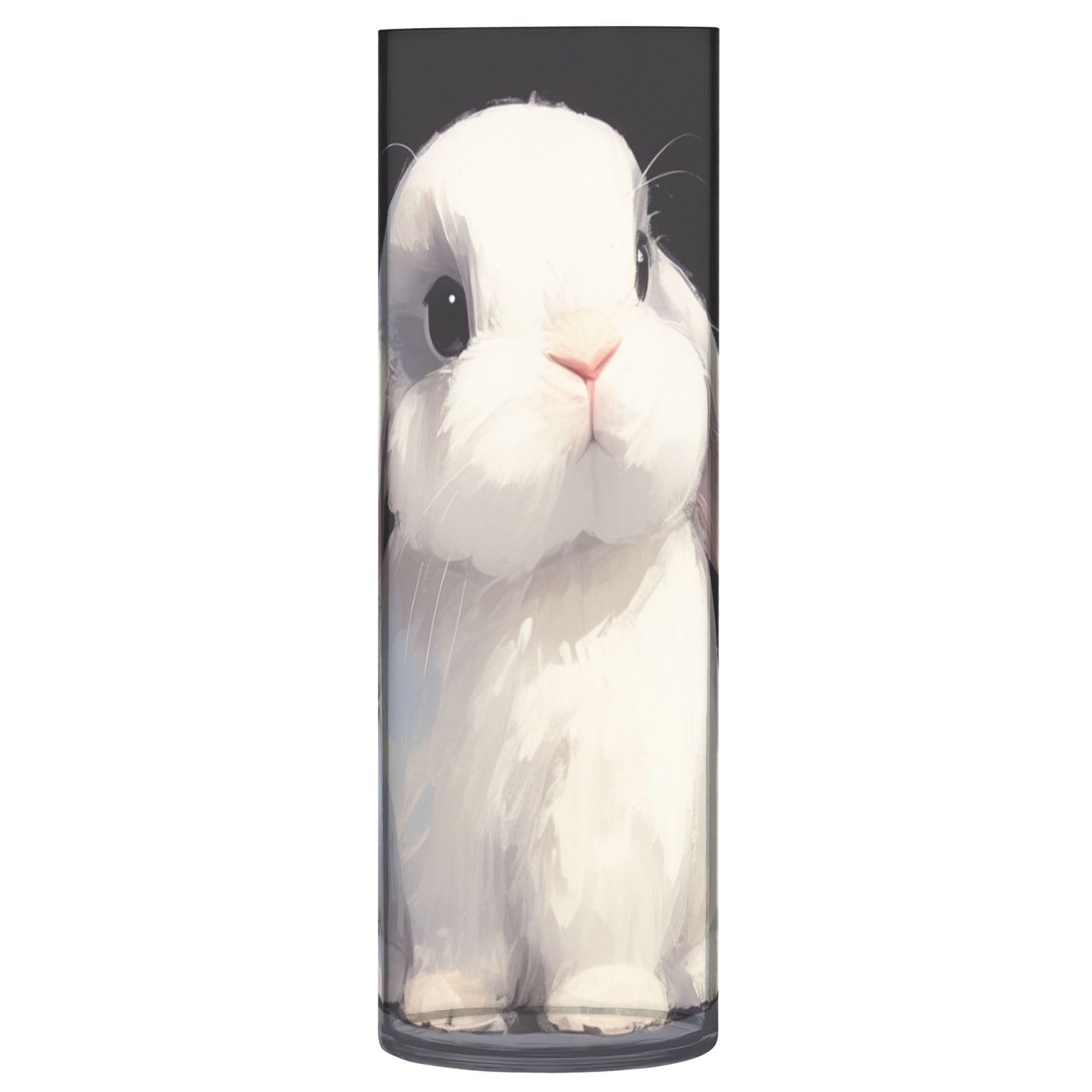 Vase en plastique pour fleurs ideal pour vos vacances de fete en famille