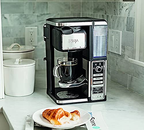 Buy Ninja Single-Serve, Pod-Free Coffee 