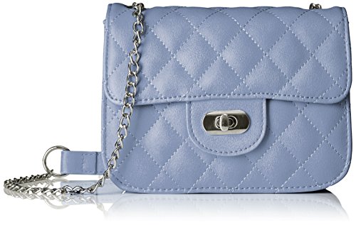 PIECES Pcsweet Cross Body : sac porté épaule élégant en simili cuir noir chic