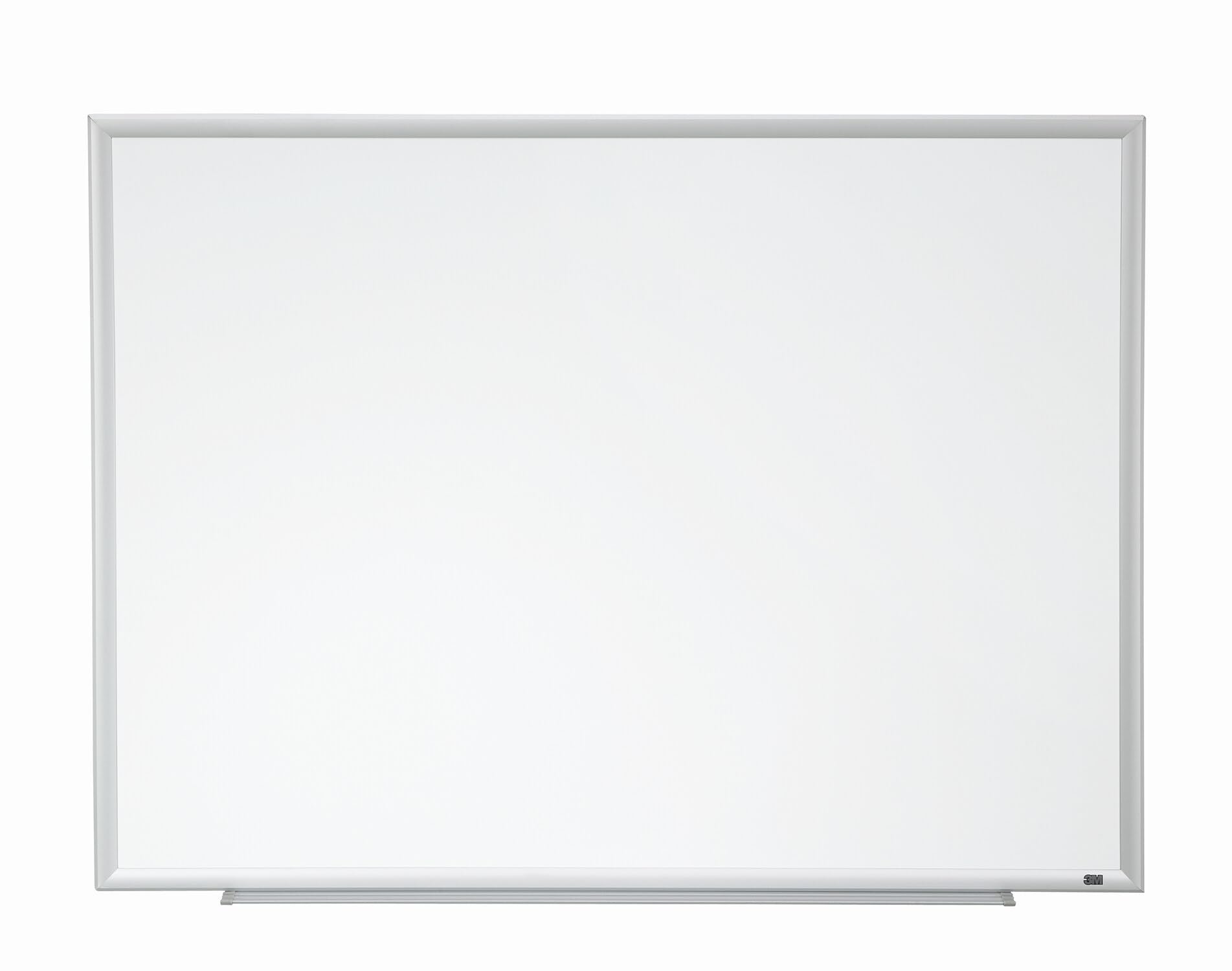 3M Porcelain Dry Erase Board, 96 x 48-Inches, Aluminum Frame (DEP9648A)