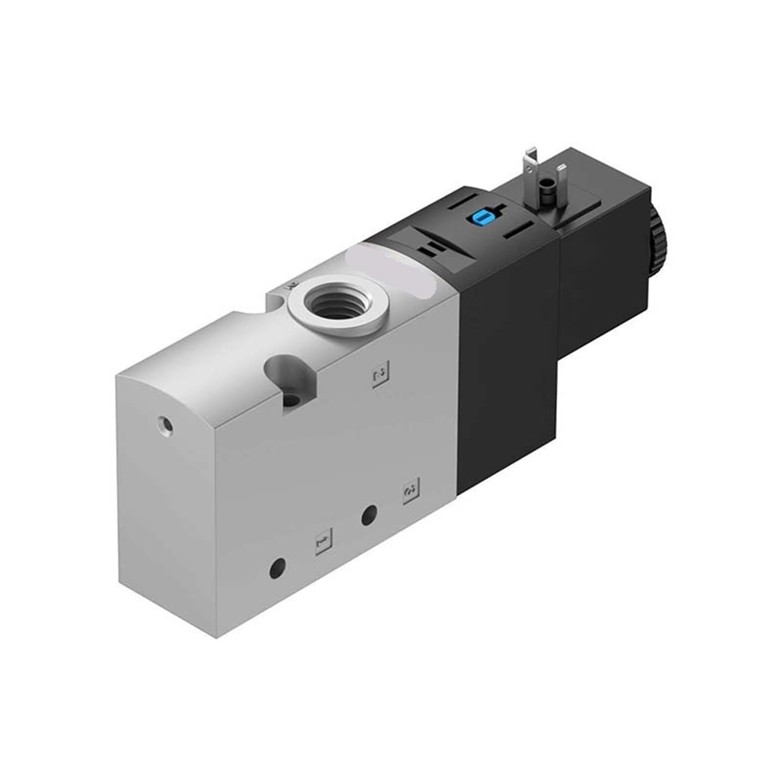 Électrovanne VUVS-L25 distributeur pneumatique G1/4 de rechange industriel 1 pièce