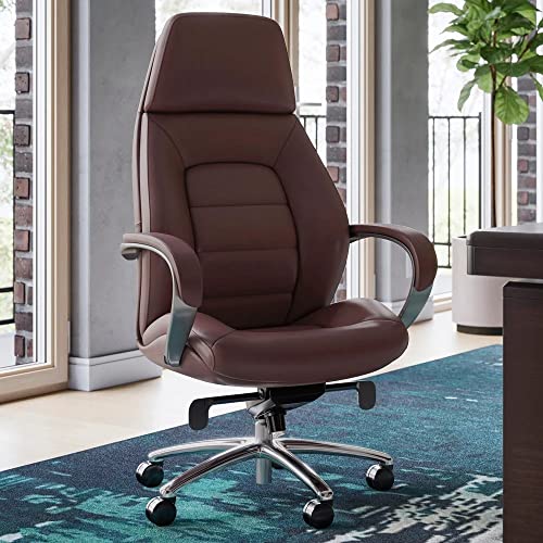 The 8 Best Genuine Leather Office Chairs [2023 Review]