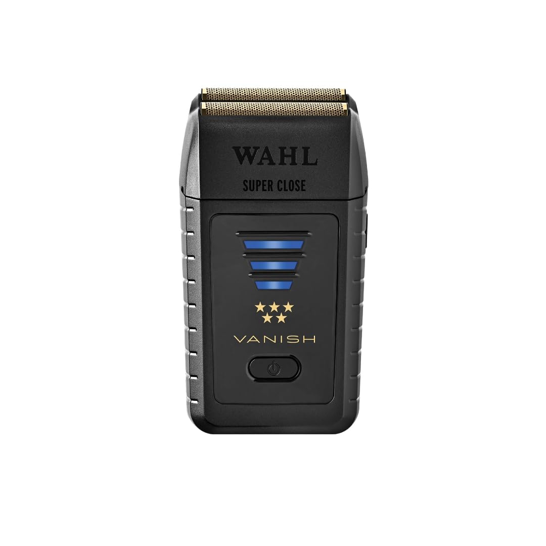 Wahl Maquinilla de afeitar profesional 5 Star Vanish - Modelo 55595