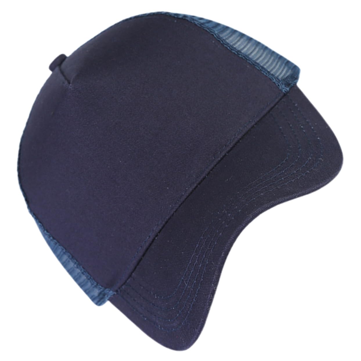 minkissy Stylish Sun Blocking Baseball Hat for Men Women Lightweight Protective Cap for Outdoor Sports Cycling Summer Activities Breathable Comfortable Design Black