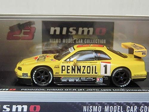 Amazon | 【京商製】1/64 ペンズオイル NISMO GT-R #1 JGTC 1999 MINE
