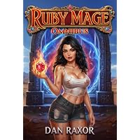 Ruby Mage Omnibus