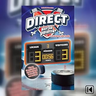 Troisi&egrave;me p&eacute;riode Audiobook By Nathalie Gamache cover art