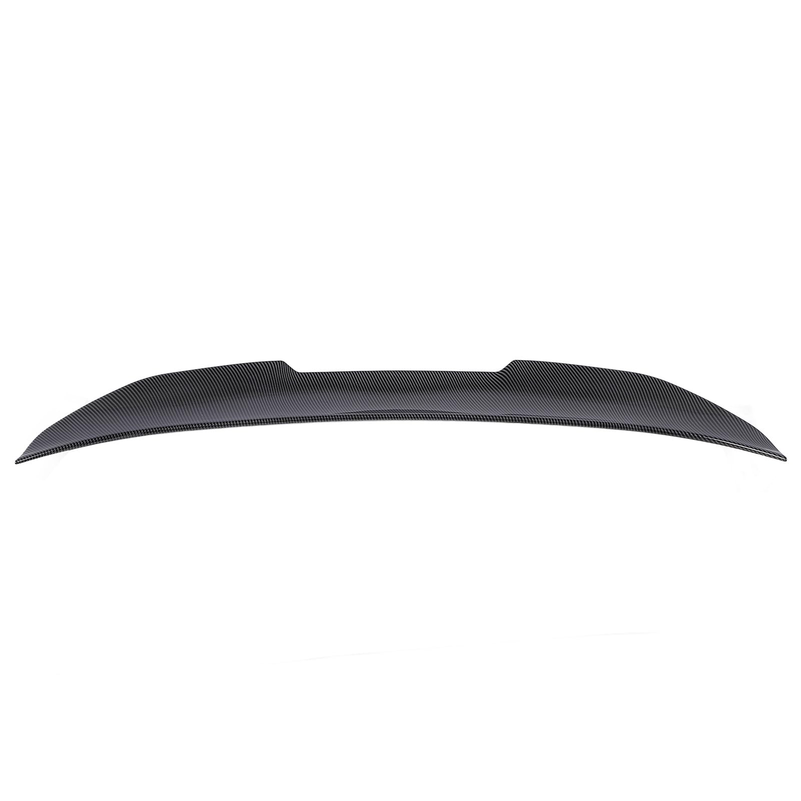 Tylny Spojler Bagaznika Carbon Fiber Pattern PSM Style do E90