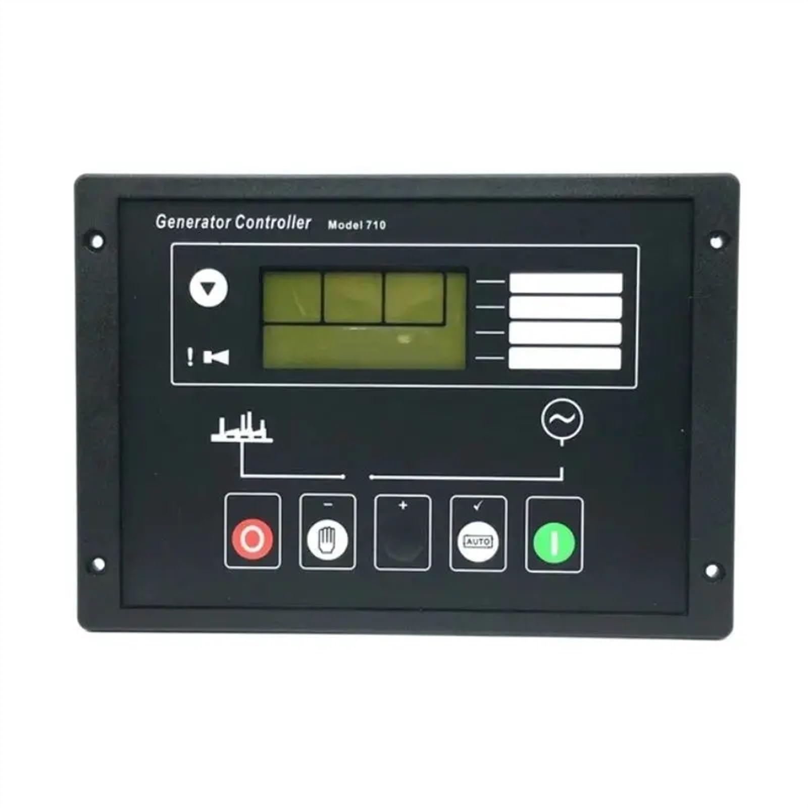 YSNGBOPER DSE710 DSE720 Generator controller(DSE710 Copy)