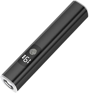 UV LED Nagellampa Snabbtorkande Verktyg För Fingernagelskonst | UV- och LED-baserad Torklampa för Naglar För Nybörjare, Professionella, Mor, Fru, Flickvän, Systrar och Hemsalong Användning