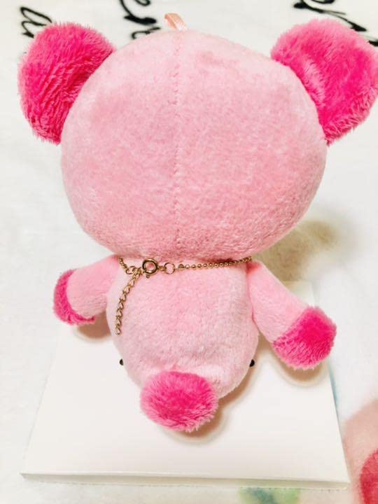 Amazon.co.jp: メゾピアノ コロンちゃん ぬいぐるみ バックチャーム