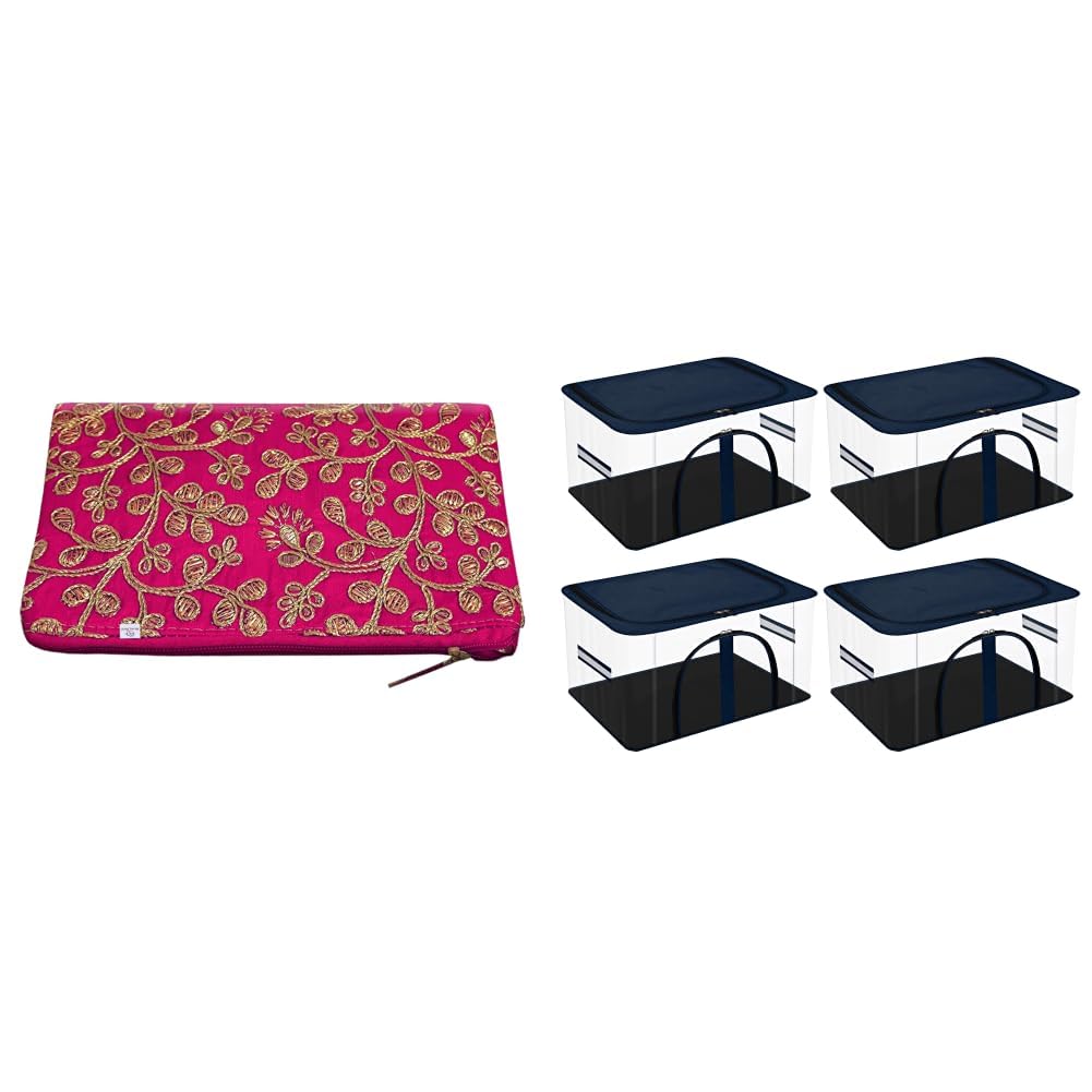 heart home Kuber Hand Purse | Storage Bag-picture-34