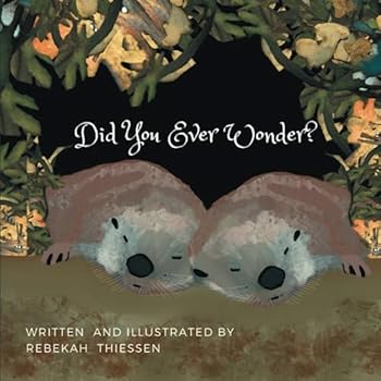 Paperback Did You Ever Wonder? Book
