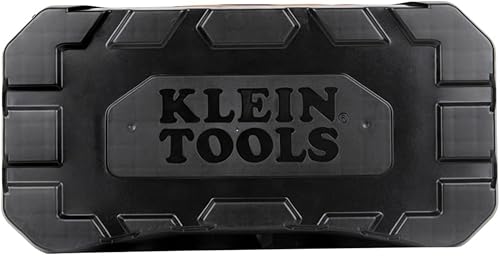 Miniatura 9 de Klein Tools 55421BP-14 - Mochila para herramientas 39 bolsillos y base moldeada de alto rendimiento organizador profesional de herramientas bolso