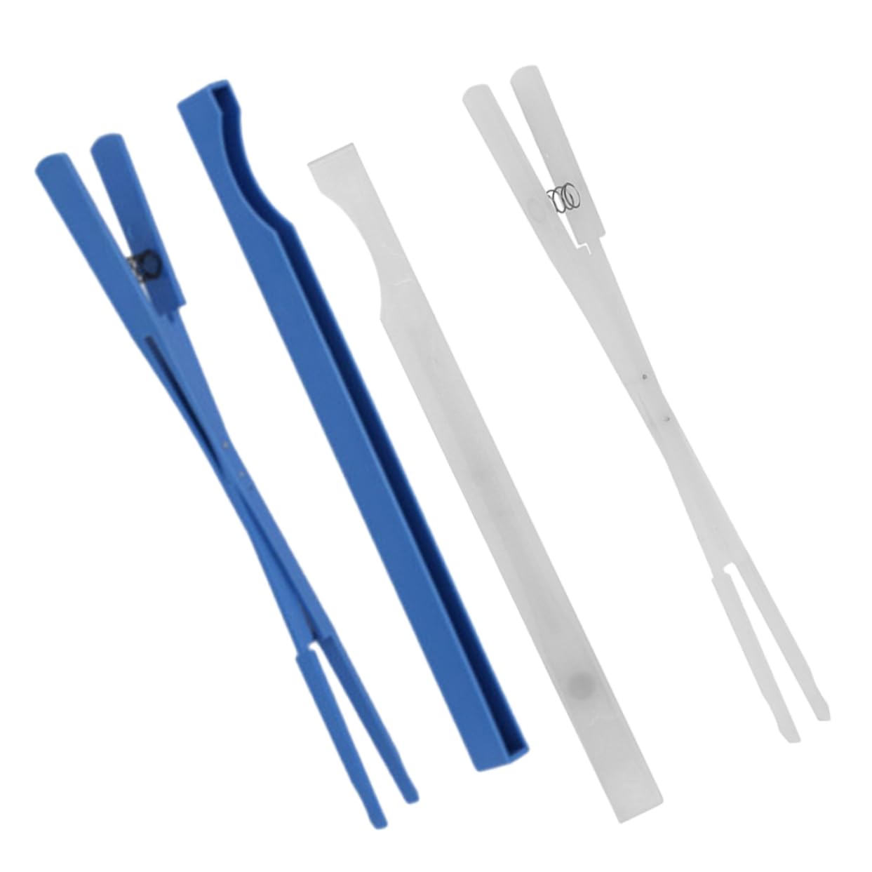 TOYANDONA 8sets Clip Mute Nylon Per Accordatura Pianoforte Strumento Per Tuning Accessori Per Pianisti Professionisti e Amatori