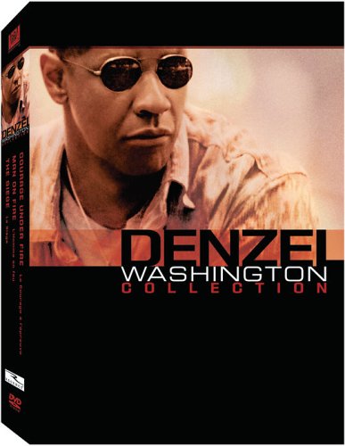 Denzel Washington Celebrity Pack [DVD]