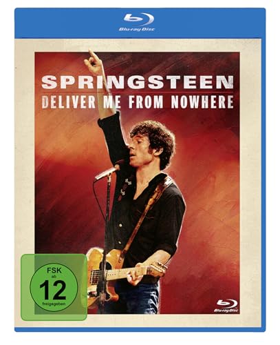 Springsteen: Deliver Me from Nowhere [Blu-ray]