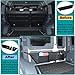 Hudiriy Trunk Net Bag Compatible with Ineos Grenadier 2020-2025 Car Storage Net Car Luggage Fixed Net Vertical Block Net ，Rear Trunk Cargo Luggage Mesh Block Bezel Accessories