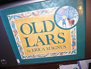 Hardcover Old Lars Book