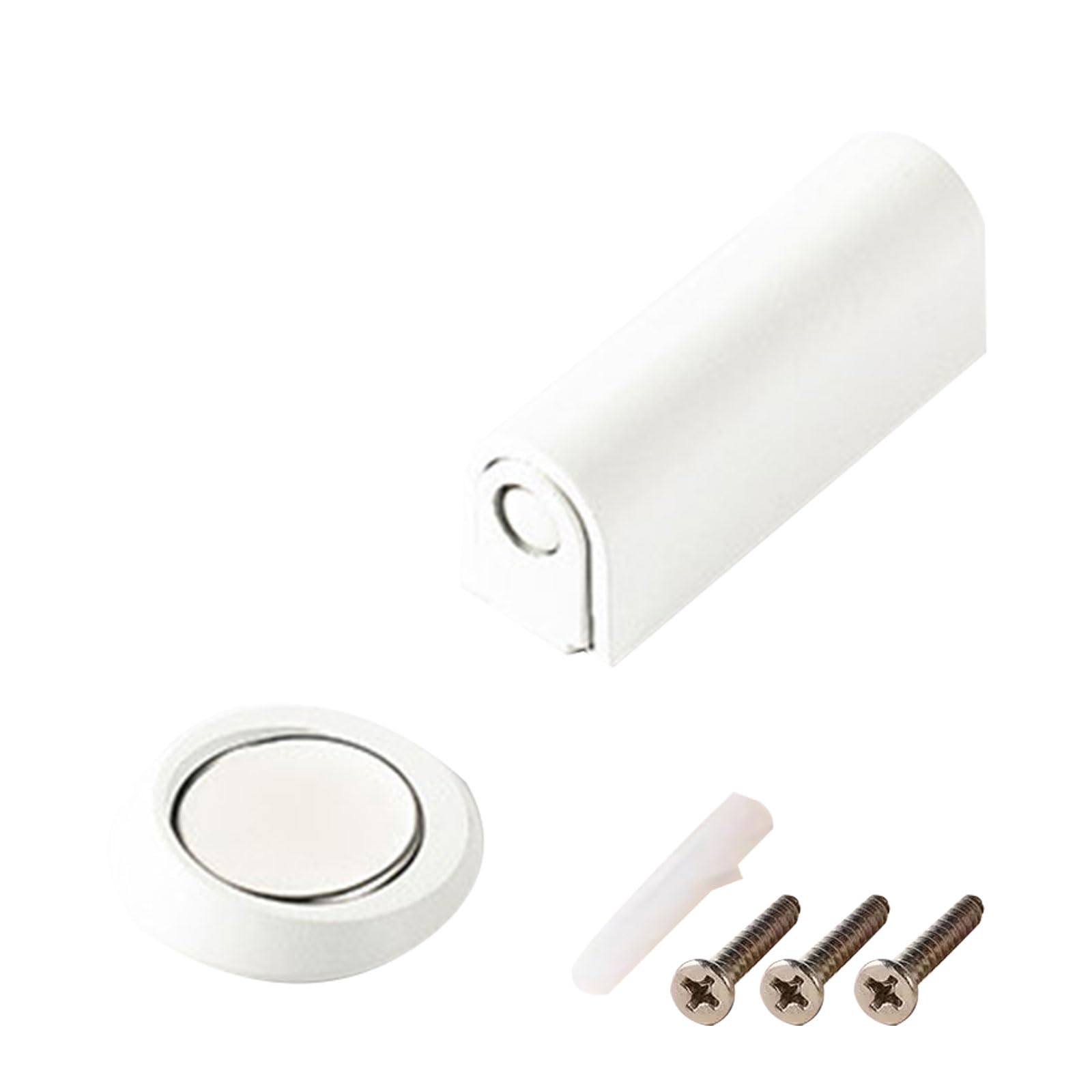 Tsophreniq A Windproof Door Stop Steel Door Stoppers Simple Suction Installs For Efficient Reductions In Tight Space Narrow Space Ccessory
