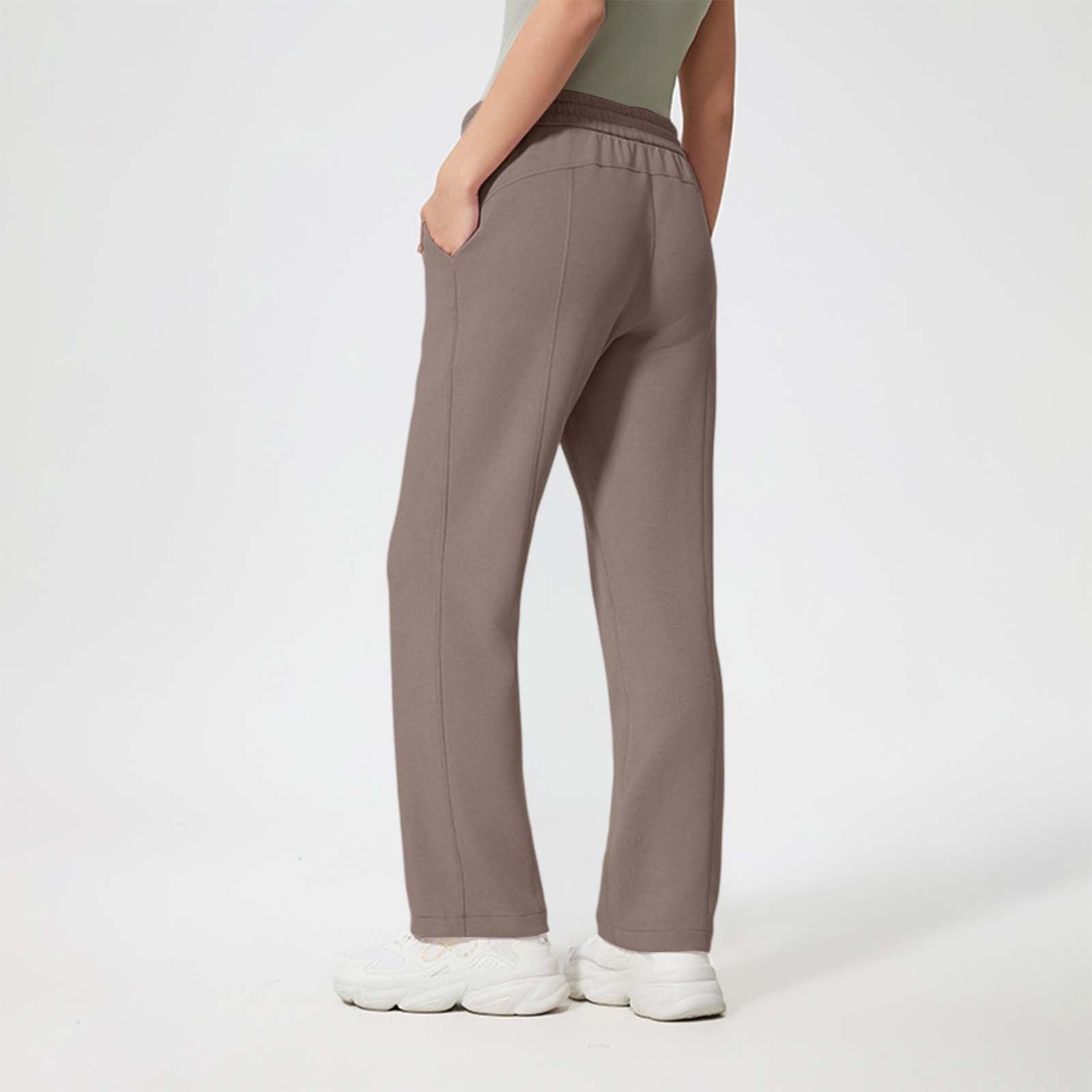 Pantalón Chandal Mujer Chándal Pantalon Invierno Jogger Deportivos Largo Pantalones Tallas Grandes Ropa Deportiva Verano Ancho Otoño Running Cómodo