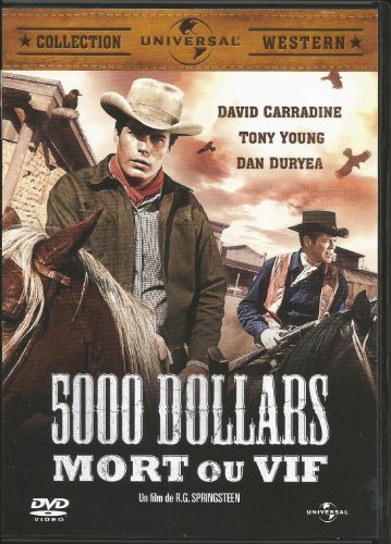 5000 dollars mort ou vif